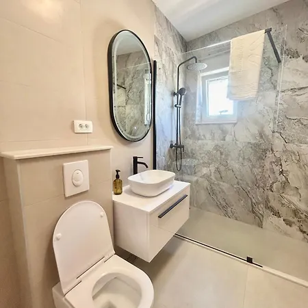 Andrea Apartmán Promajna