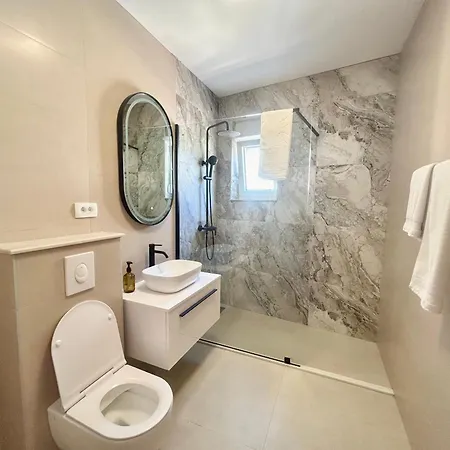 Andrea Apartmán Promajna