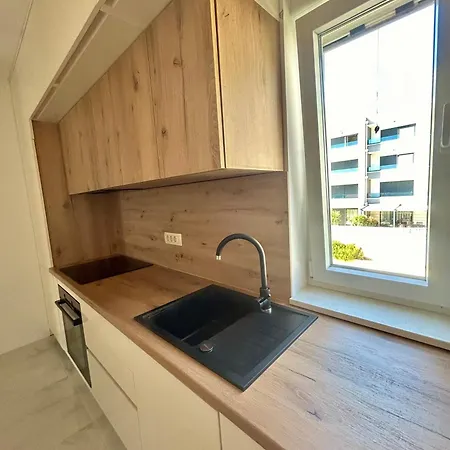 Andrea Apartmán Promajna